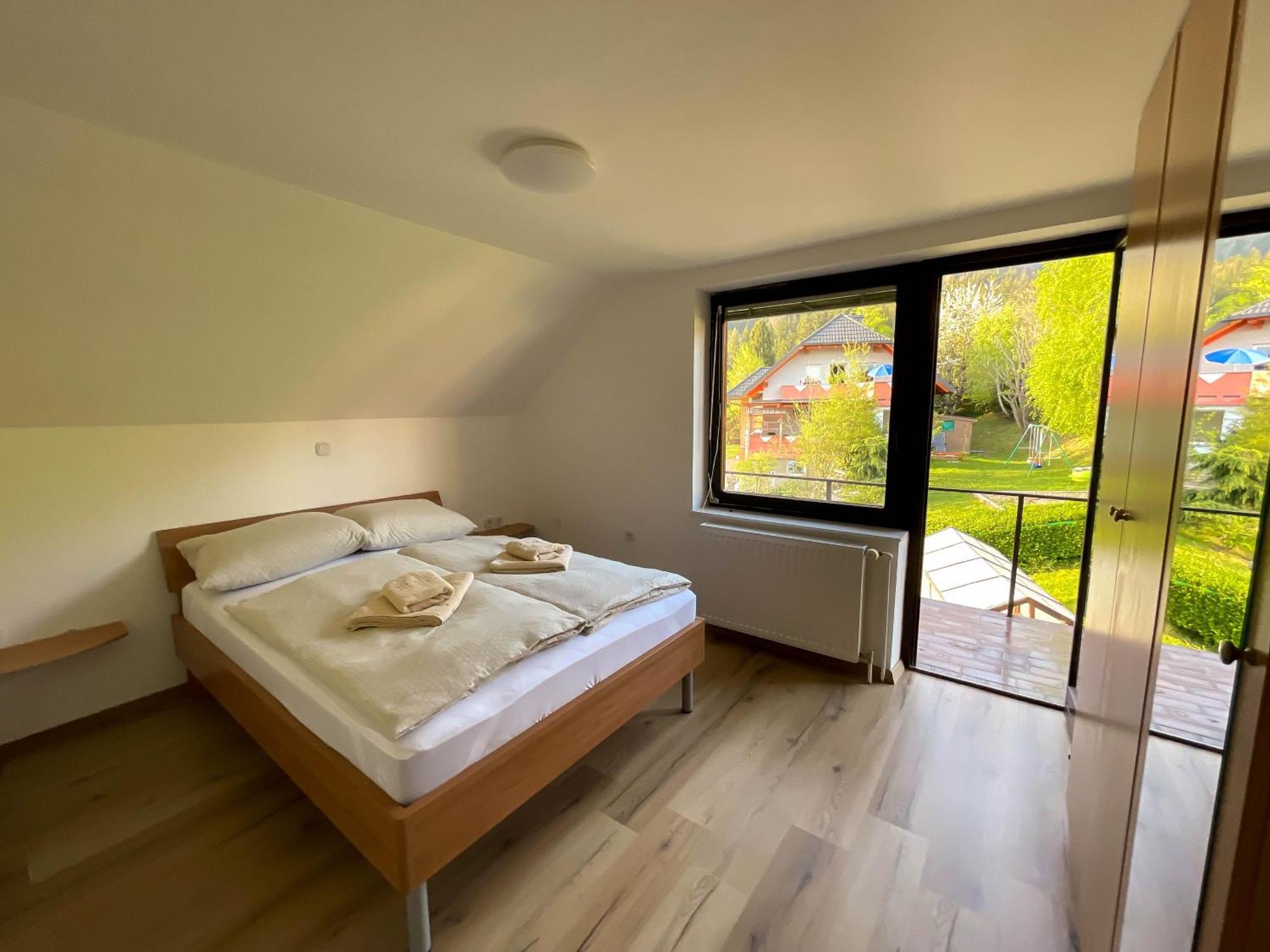 Apartment Zupan Preddvor Exterior photo