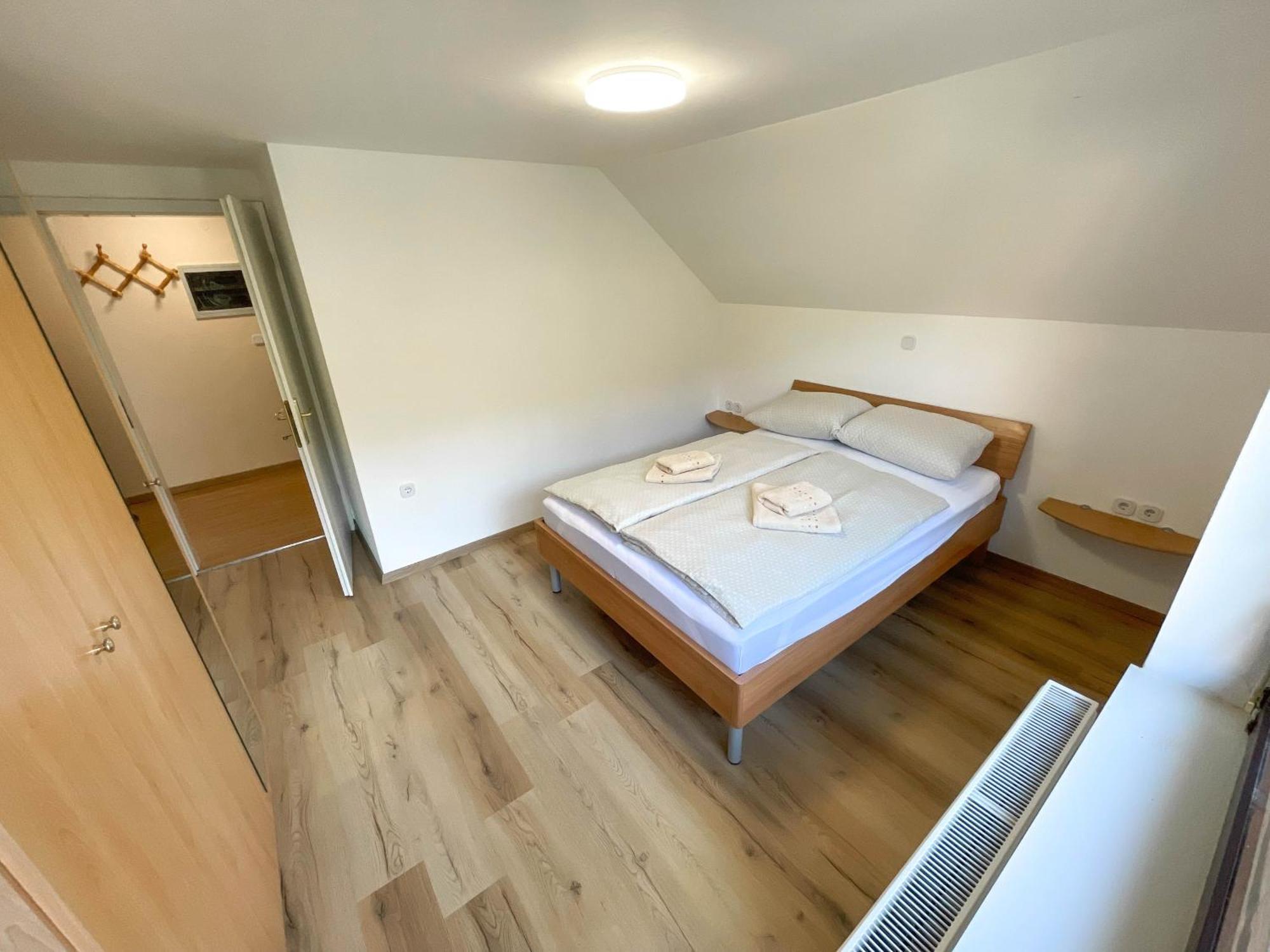 Apartment Zupan Preddvor Exterior photo