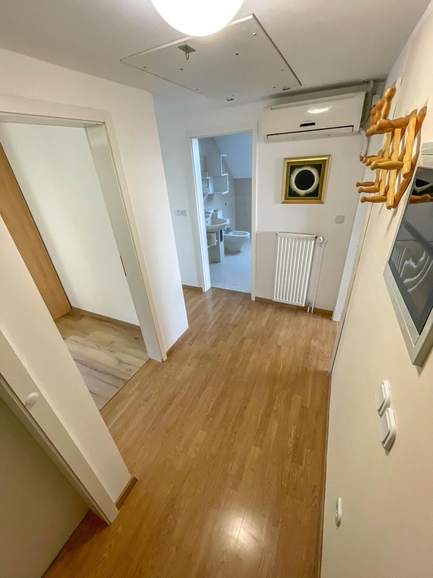 Apartment Zupan Preddvor Exterior photo
